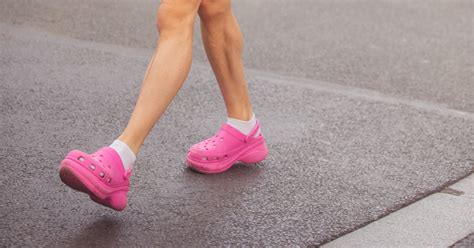 Are Crocs Good For Your Feet? | POPSUGAR Fitness