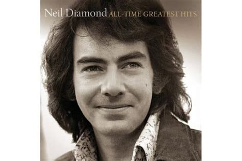 Neil Diamond - All-Time Greatest Hits (2 Lp) - Welcome to Harmonie Audio