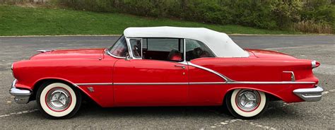 1956 Oldsmobile Super 88 | Connors Motorcar Company