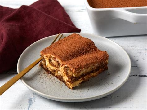 The Best Tiramisu Recipe | Food Network Kitchen | Food Network