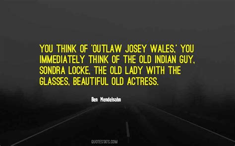 Top 10 The Outlaw Josey Wales Best Quotes: Famous Quotes & Sayings ...