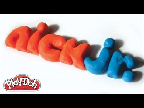 Nick Jr, Play Doh, Junior, The Creator, ? Logo, Play Dough