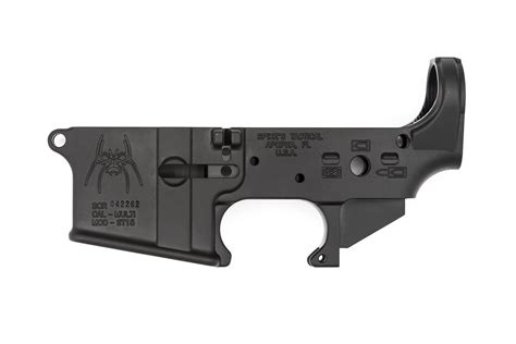 Spike's Tactical Lowers