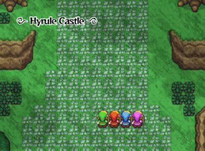 Hyrule Castle (Stage) - Zelda Dungeon Wiki, a The Legend of Zelda wiki