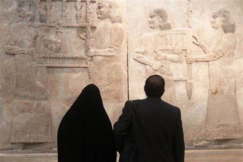 Iraq Reopens Baghdad Museum After 12 Years - Pakistan Standard