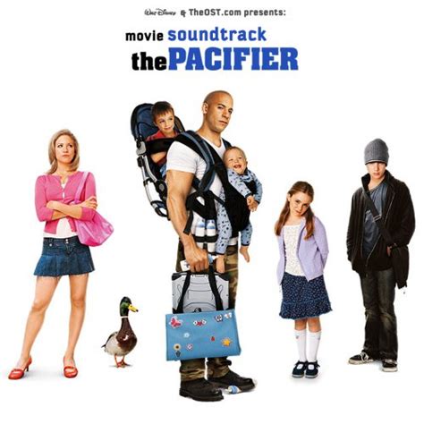 The Pacifier 2005 Soundtrack — TheOST.com all movie soundtracks