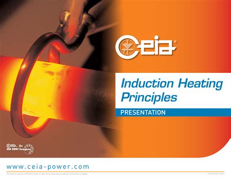 Induction Heating Principles