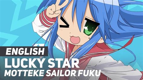 AmaLee – Motteke! Sailor Fuku (From "Lucky Star") Lyrics | Genius Lyrics