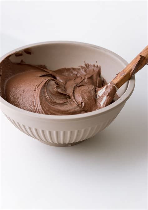 The Best Chocolate Frosting (Super Creamy) | Pretty. Simple. Sweet.