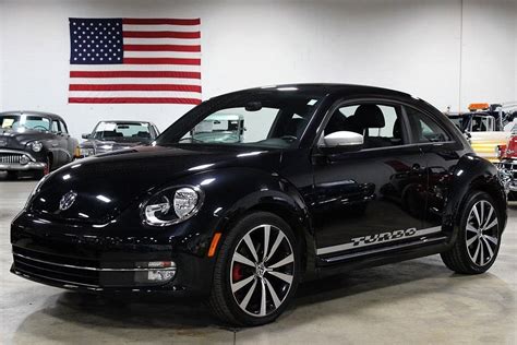 2012 Volkswagen Beetle Turbo | GR Auto Gallery