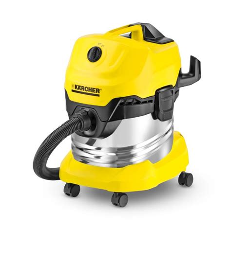 WD 4 PREMIUM KARCHER WET & DRY VACUUM CLEANER - Tudawe Trading Co (Pvt) Ltd