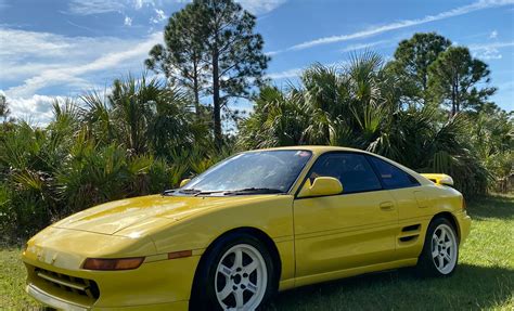 1994 Toyota MR2 GT-S Turbo REV3 For Sale