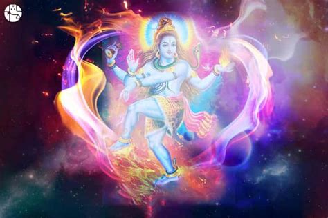 Cosmic Dance of Shiva - Nataraja God of Dance - GaneshaSpeaks