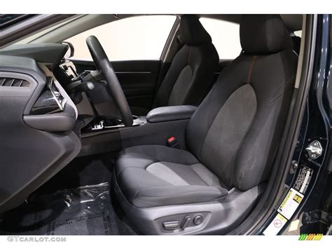 2018 Toyota Camry LE Interior Color Photos | GTCarLot.com