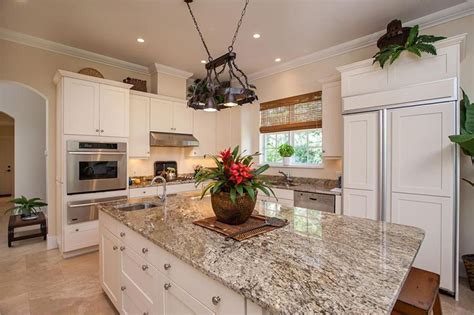 Bianco Antico Granite Backsplash Ideas