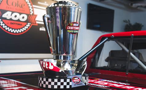 Craftsman returns as Truck Series title sponsor in 2023 | NASCAR