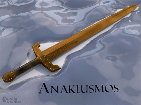 Anaklusmos by CorellaStudios on DeviantArt