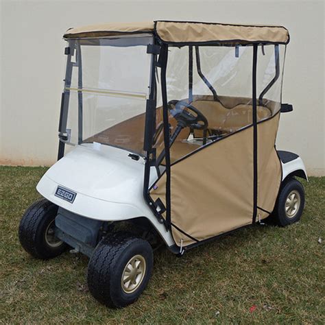 EZGO Golf Cart Enclosures