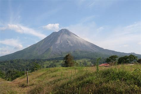 Arenal Volcano - Bosque de Paz - Costa Rica Nature Reserve Eco Lodge