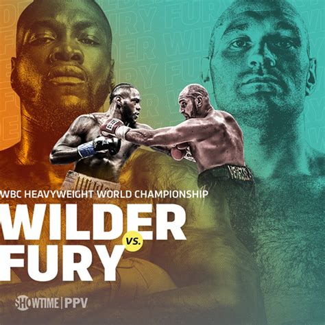 Deontay Wilder, Tyson Fury Post-Fight Interviews