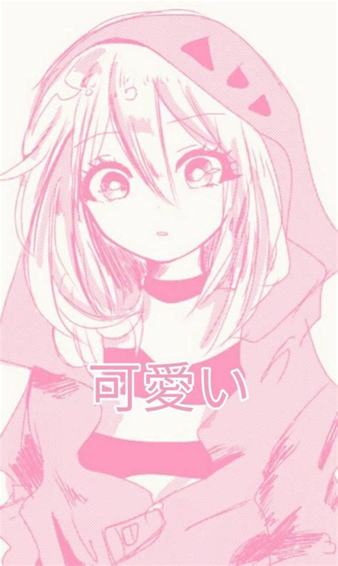 Pink Aesthetic Anime Phone Wallpapers - Top Free Pink Aesthetic Anime Phone Backgrounds ...