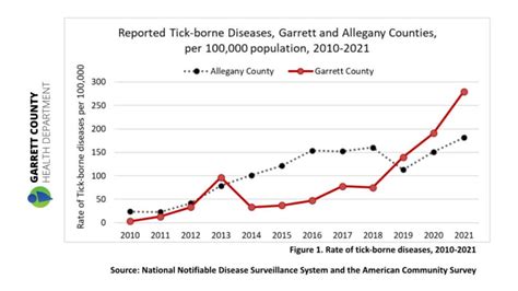 Tick-Borne Diseases Increasing in Garrett County | Deep Creek Times