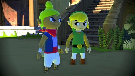 The Legend of Zelda: The Wind Waker HD Price Revealed, New Difficulty Level Added - Pure Nintendo