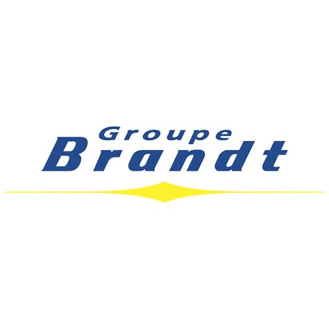 Brandt Group 01 Logo PNG Transparent & SVG Vector - Freebie Supply