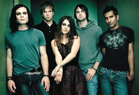 Interview: Flyleaf - Mike Errico