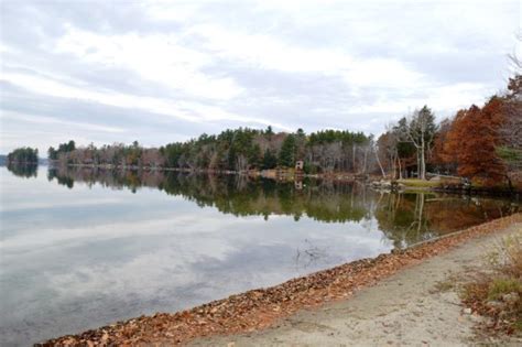 north pond | Maine: An Encyclopedia