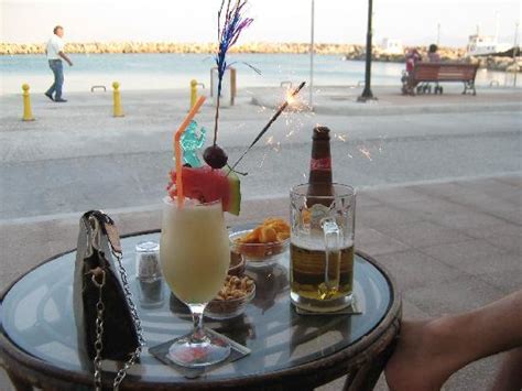 drinks - Picture of Calypso Bar, Kardamena - TripAdvisor