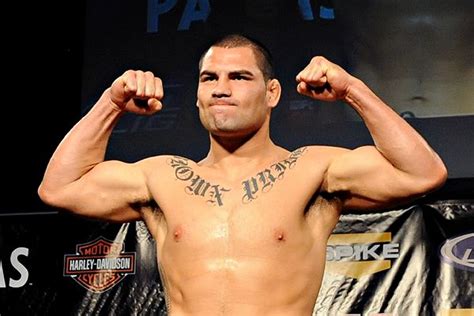 Manic Monday: Introducing: Cain Velasquez (de huidige UFC Heavyweight Champion Of The World)