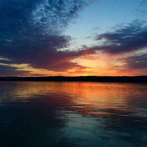 Lake Geneva, WI sunset 2015 | Lake geneva, Sunset, Lake