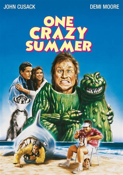 One Crazy Summer: DVD oder Blu-ray leihen - VIDEOBUSTER.de