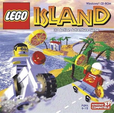 Lego Island Download Free Full Game