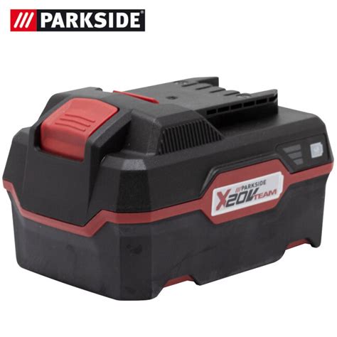 Parkside 20V Battery 4.0 Ah PAP 20 B3 Li-Ion Battery EU for tools of ...