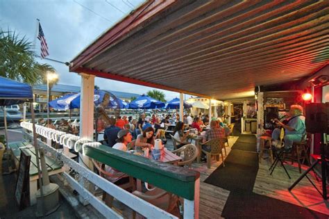 Tybee Island Restaurants | Savannah Beach in Georgia