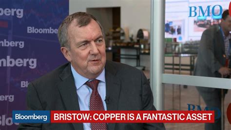 Watch Barrick Gold CEO Mark Bristow: Copper Is a 'Fantastic' Strategic ...