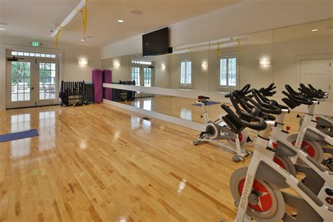 Old Town Country Club - Fitness Center - I.L. Long Construction Co., Inc