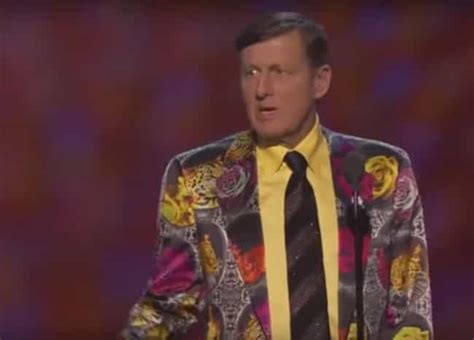 The Best Suits Worn by Legendary Commentator Craig Sager