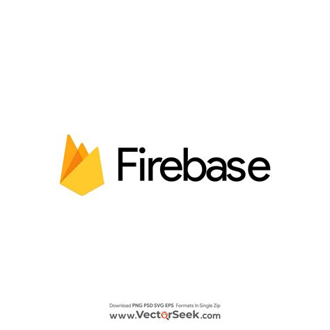 Firebase Logo Vector - (.Ai .PNG .SVG .EPS Free Download)