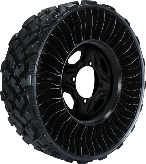 Michelin releases new airless Tweel UTV tire