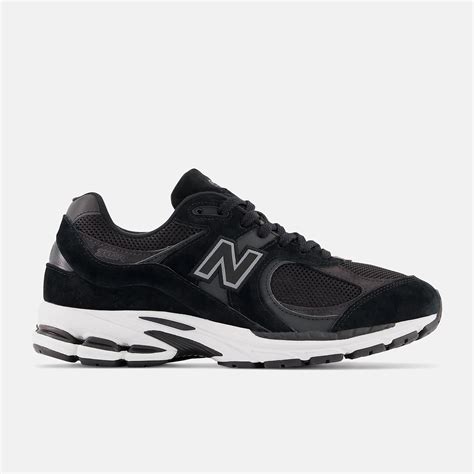 New Balance 2002R Black M2002RBK | More Sneakers