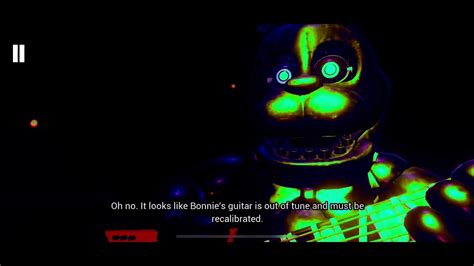 Beacon Bonnie jumpscare I guess (FNaF VR Help Wanted) - YouTube