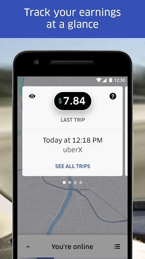 Uber Driver screenshots 3 | Uber driver, Driver app, Uber driver app