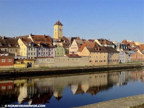 Good Times in Regensburg, Germany - Roam Far and Wide