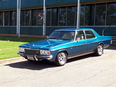 1977 Holden STATESMAN DE VILLE | 2020 Shannons Club Online Show & Shine