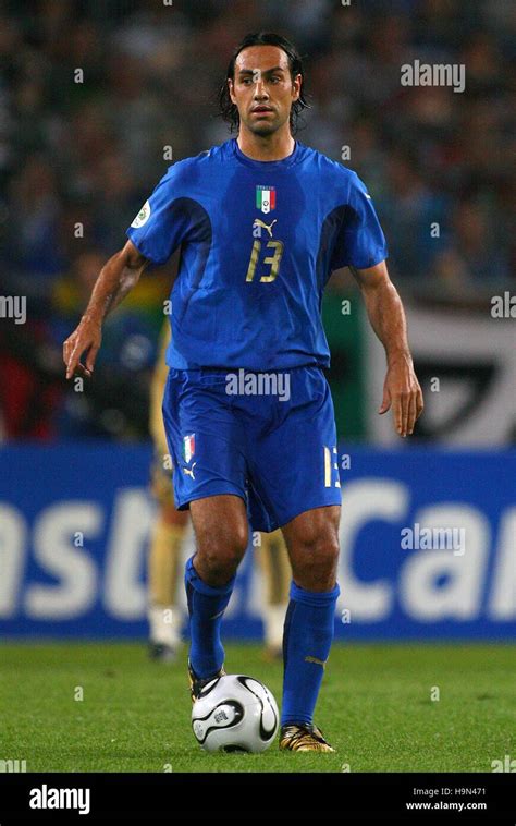 Alessandro nesta milan hi-res stock photography and images - Alamy