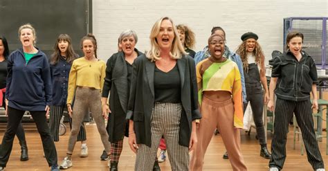 Step Inside the Rehearsal Room for London's Upcoming The Witches Musical | Playbill