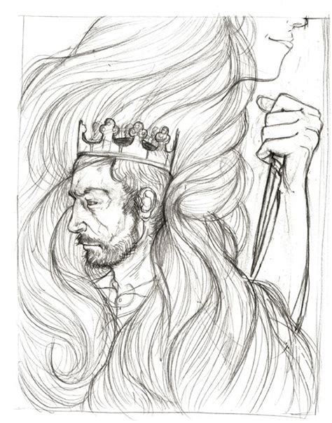 Macbeth Witches Drawing at PaintingValley.com | Explore collection of ...